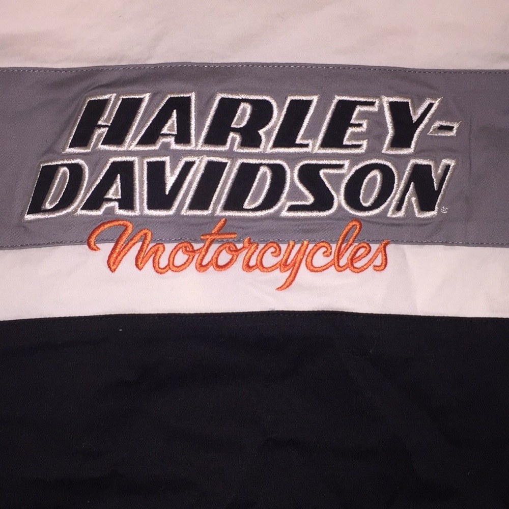 Harley Davidson Racing Shirt - Picture 8 of 9